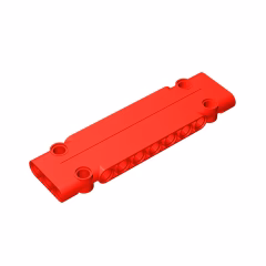 GOBRICKS GDS-1163 Panel Plate 3 x 11 x 1 - YWOBB
