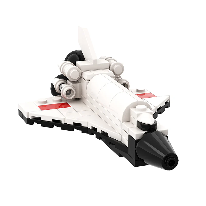 GOBRICKS MOC 107147 Antonov AN-225 Mriya - YWOBB