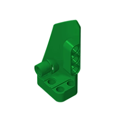 GOBRICKS GDS-1016 Panel Fairing # 4 Small Smooth Long, Side B - YWOBB