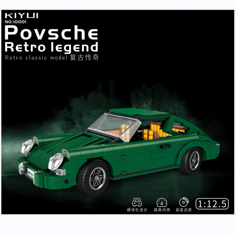 KAIYU 10001 Porsche 911 - YWOBB