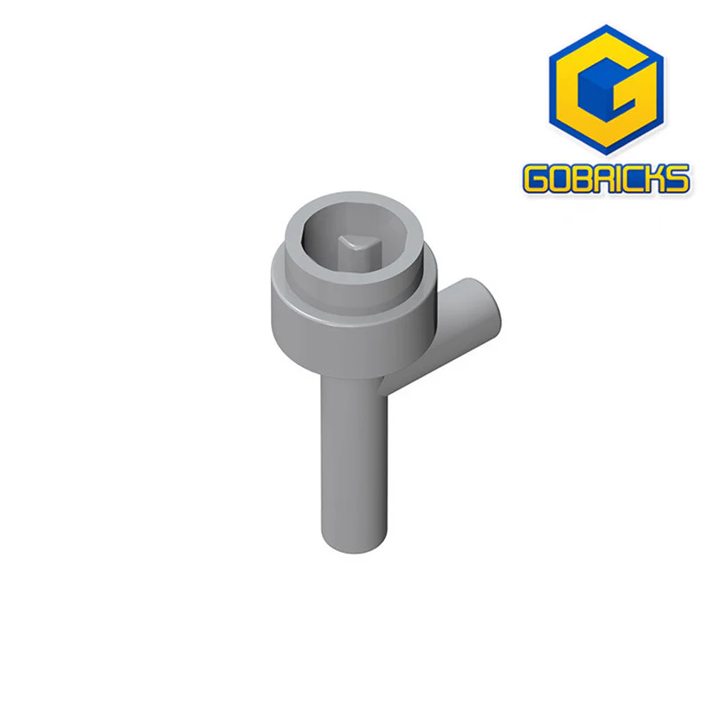 GOBRICKS GDS-1220 Utensil Space Gun / Torch - Without Grooves - YWOBB