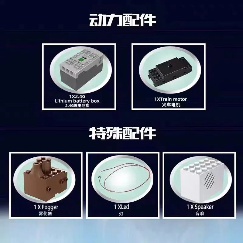 Mould King 12012 Merry Christmas OVP EU Warehouse Version - YWOBB