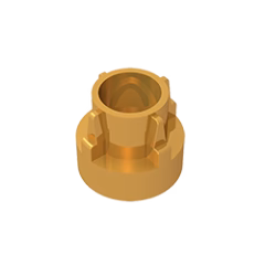 GOBRICKS GDS-1263 Technic Driving Ring Extension - YWOBB