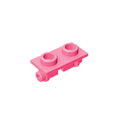 GOBRICKS GDS-828 Hinge Brick 1 x 2 Top Plate - YWOBB