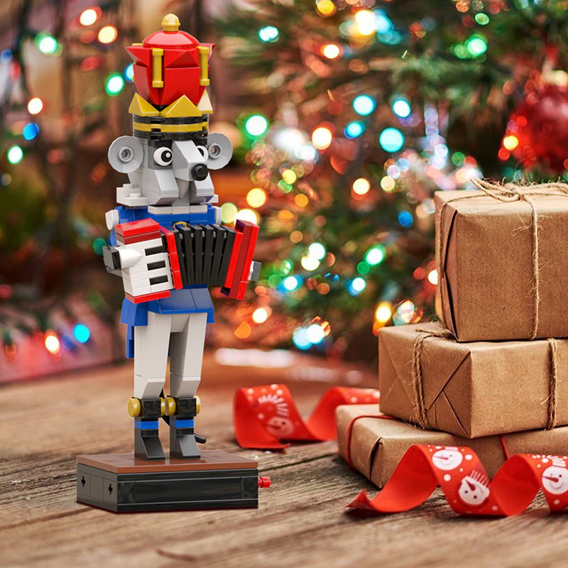 MOC C9103Y04 The Nutcracker And The Mouse King - YWOBB