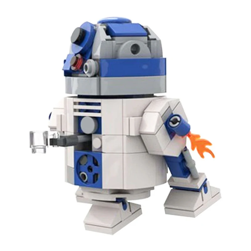 MOC 48008 R2-D2 - YWOBB