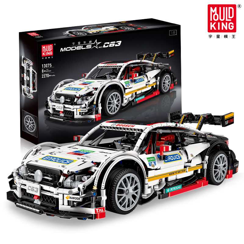 Mould King 13075 1:10 C63 - YWOBB