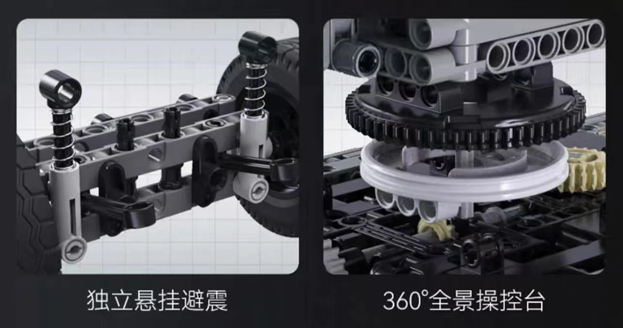 CADA C61507 Military Crane Truck - YWOBB