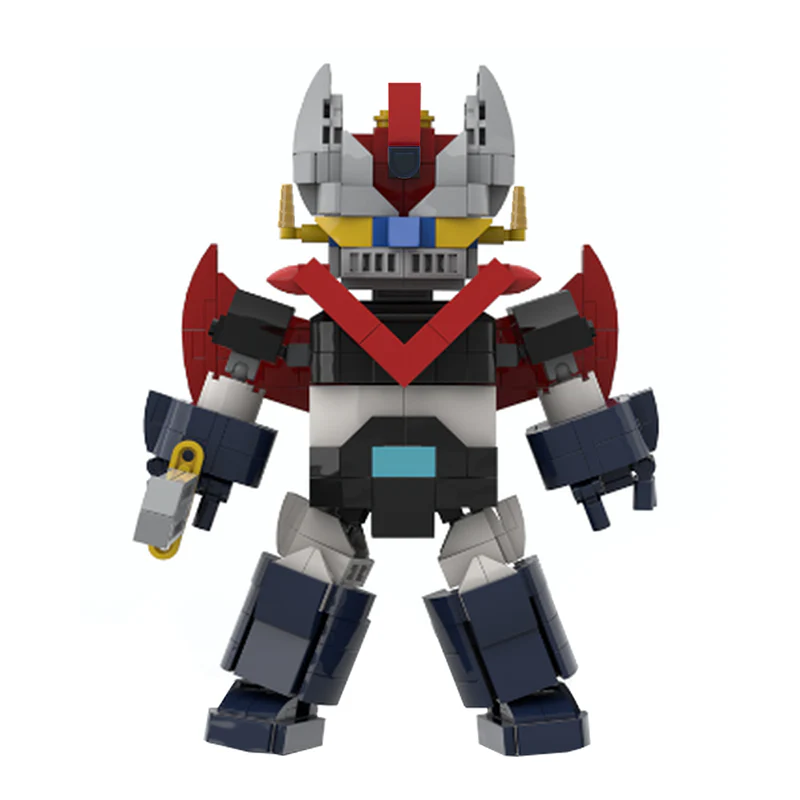 MOC 70936 Great Mazinger - YWOBB
