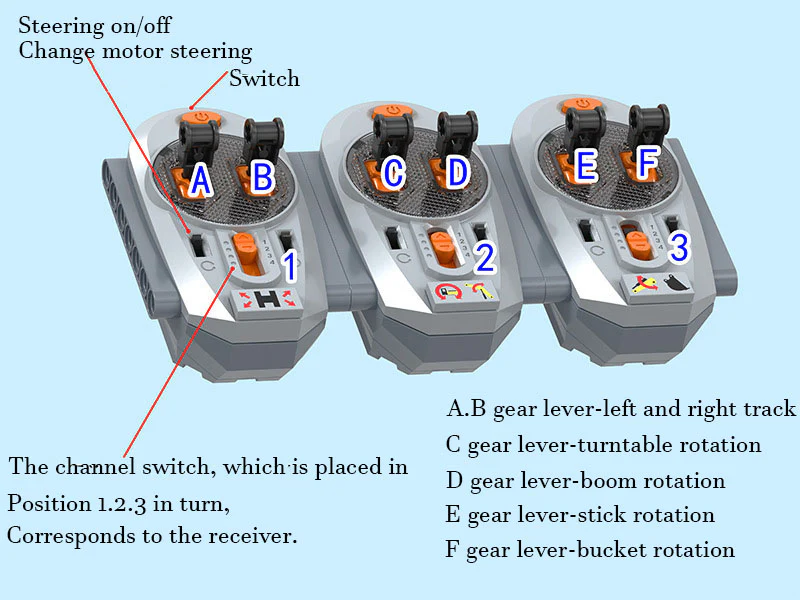 WINNER 7121  Crawler Excavator - YWOBB