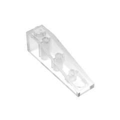 GOBRICKS GDS-587 Slope 18 4 x 1 - YWOBB