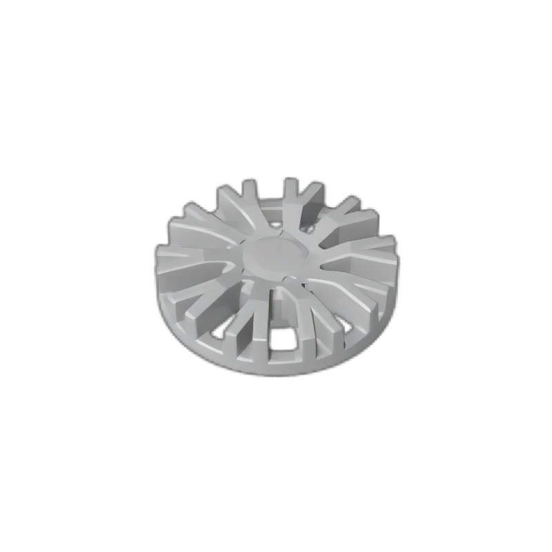 GOBRICKS GDS-21241 Wheel Cover 10 Spoke - YWOBB