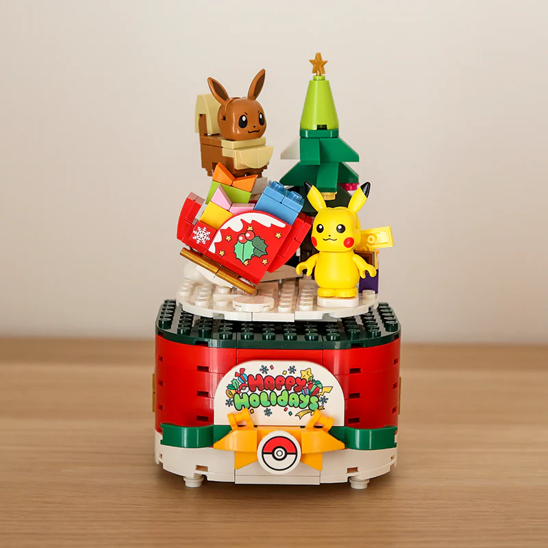 KEEPPLAY K20211 Pokemon Pokemon Music Box - YWOBB