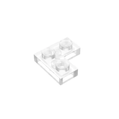 GOBRICKS GDS-585 Plate 2 x 2 Corner - YWOBB