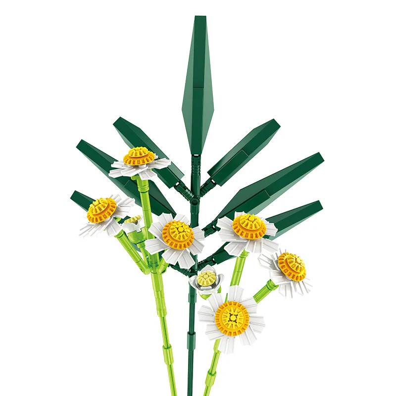 PANLOS 655003-655006 Bouquet - YWOBB