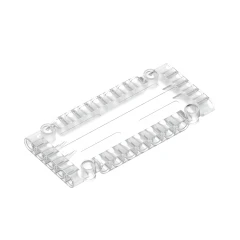 GOBRICKS GDS-1008 Panel Plate 5 x 11 x 1 - YWOBB