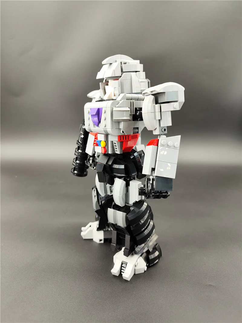 YOURBRICKS 20002 Megatron - YWOBB