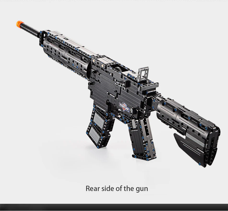 CADA C81005 M4A1 - YWOBB