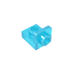 GOBRICKS GDS-1567 Bracket 1 x 1 - 1 x 1 Inverted - YWOBB