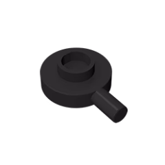 GOBRICKS GDS-1278 Utensil Frying Pan - YWOBB