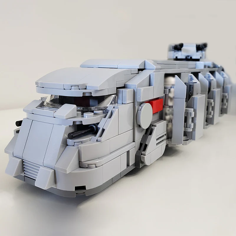 MOC 38045 Imperial Troop Transport - YWOBB