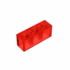 GOBRICKS GDS-533 Brick 1 x 3 - YWOBB