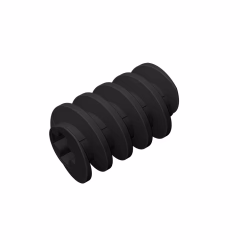 GOBRICKS GDS-1199 Gear Worm Screw, Long - YWOBB