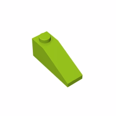 GOBRICKS GDS-586 Slope 33 3 x 1 - YWOBB