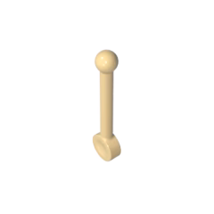 GOBRICKS GDS-1317 Antenna Small Lever - YWOBB