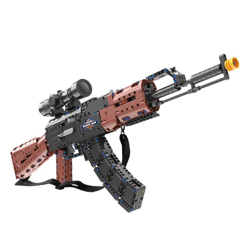 CADA C61009 AK-47 Assault rifle - YWOBB