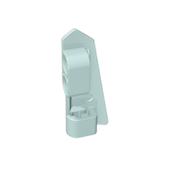 GOBRICKS GDS-1184 Panel Fairing #22 Very Small Smooth, Side A - YWOBB