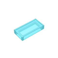 GOBRICKS GDS-566 Tile 1 x 2 - YWOBB