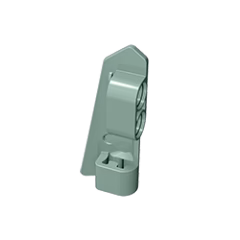 GOBRICKS GDS-1183 Panel Fairing #21 Very Small Smooth, Side B - YWOBB