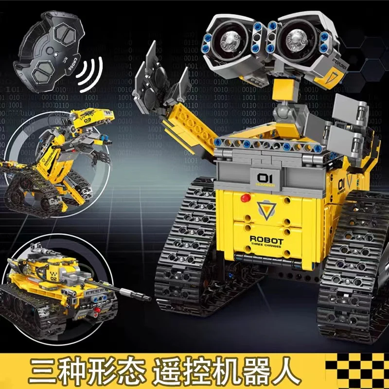 GAO MISI T4035-T4038 RC Robots - YWOBB