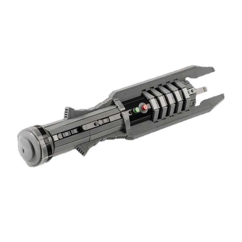 GOBRICKS MOC 76636 Darth Revan's Lightsaber - YWOBB