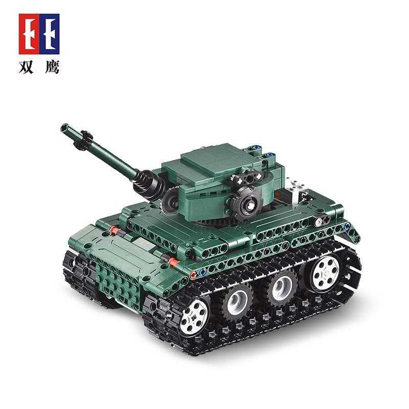 CADA C51018 Tiger 1 Tank - YWOBB