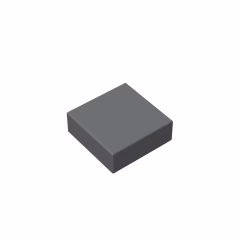GOBRICKS GDS-613 Tile 1 x 1 - YWOBB