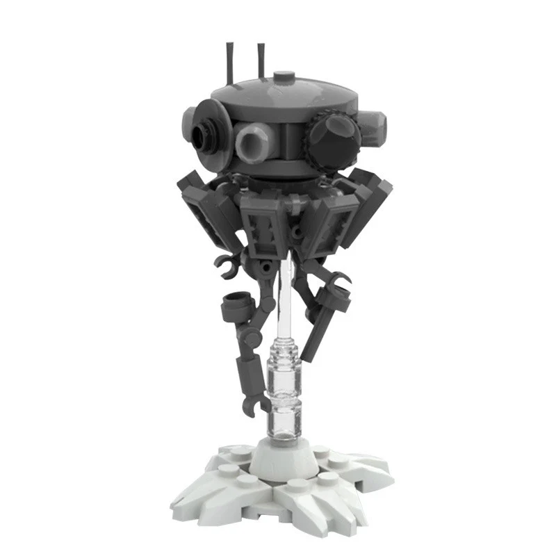 MOC 37282 FREE - Imperial Probe Droid - YWOBB
