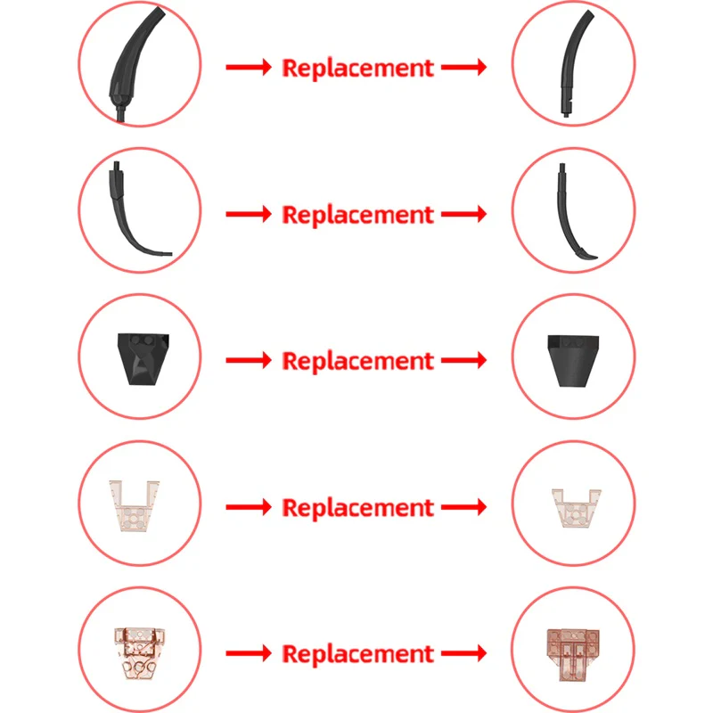 GOBRICKS MOC 113670 The Lord of the Rings Balrog of Moria - YWOBB