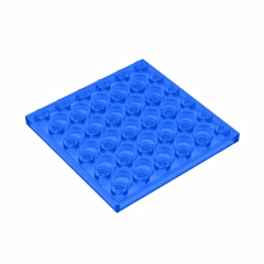 GOBRICKS GDS-523 Plate 6 x 6 - YWOBB