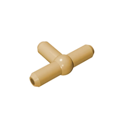 GOBRICKS GDS-1053 Pneumatic T Piece Second Version - YWOBB