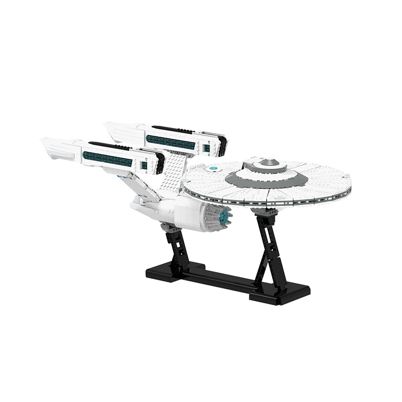 MOC C6013 U.S.S. Enterprise NCC-1701-A - YWOBB