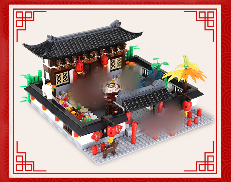 WANGE 5312 Reunion Dinner - YWOBB