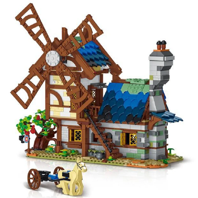URGE 50103 Medievaltown Windmill - YWOBB