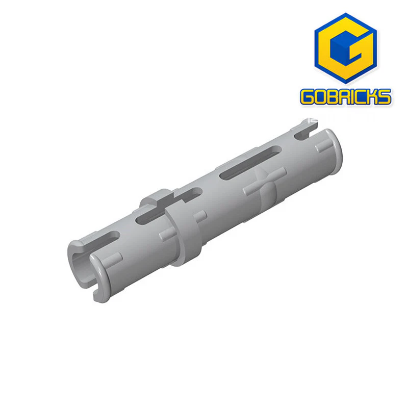 GOBRICKS GDS-888 Pin 3L with Friction Ridges Lengthwise - YWOBB