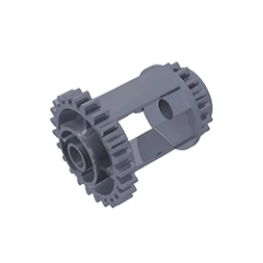 GOBRICKS GDS-1334 Gear Differential, 24-16 Teeth - YWOBB