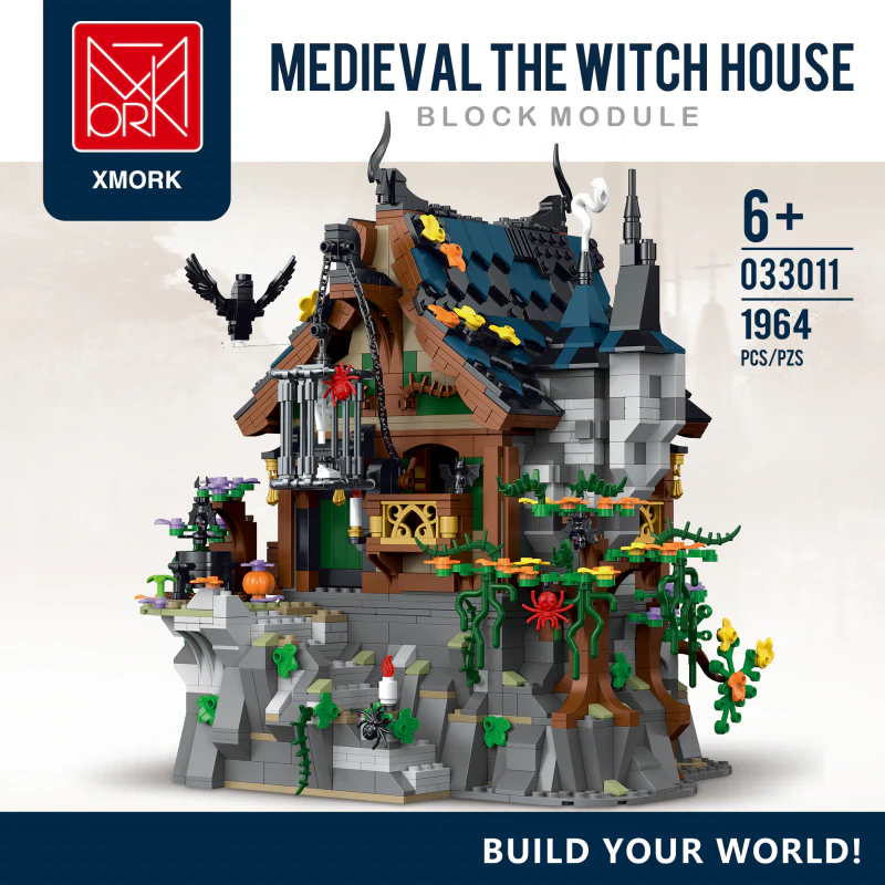 Mork 033011 Medieval the Witch House - YWOBB