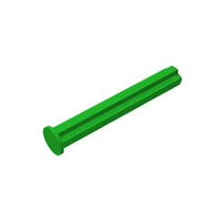 GOBRICKS GDS-581 Axle 4L with Stop - YWOBB