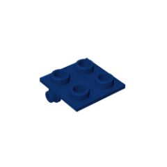 GOBRICKS GDS-830 Hinge Brick 2 x 2 Top Plate - YWOBB