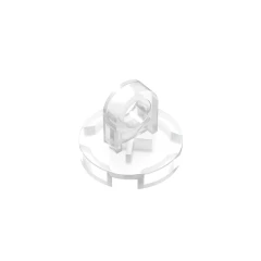 GOBRICKS GDS-1152 Round 2 x 2 with Lifting Ring Thin - YWOBB